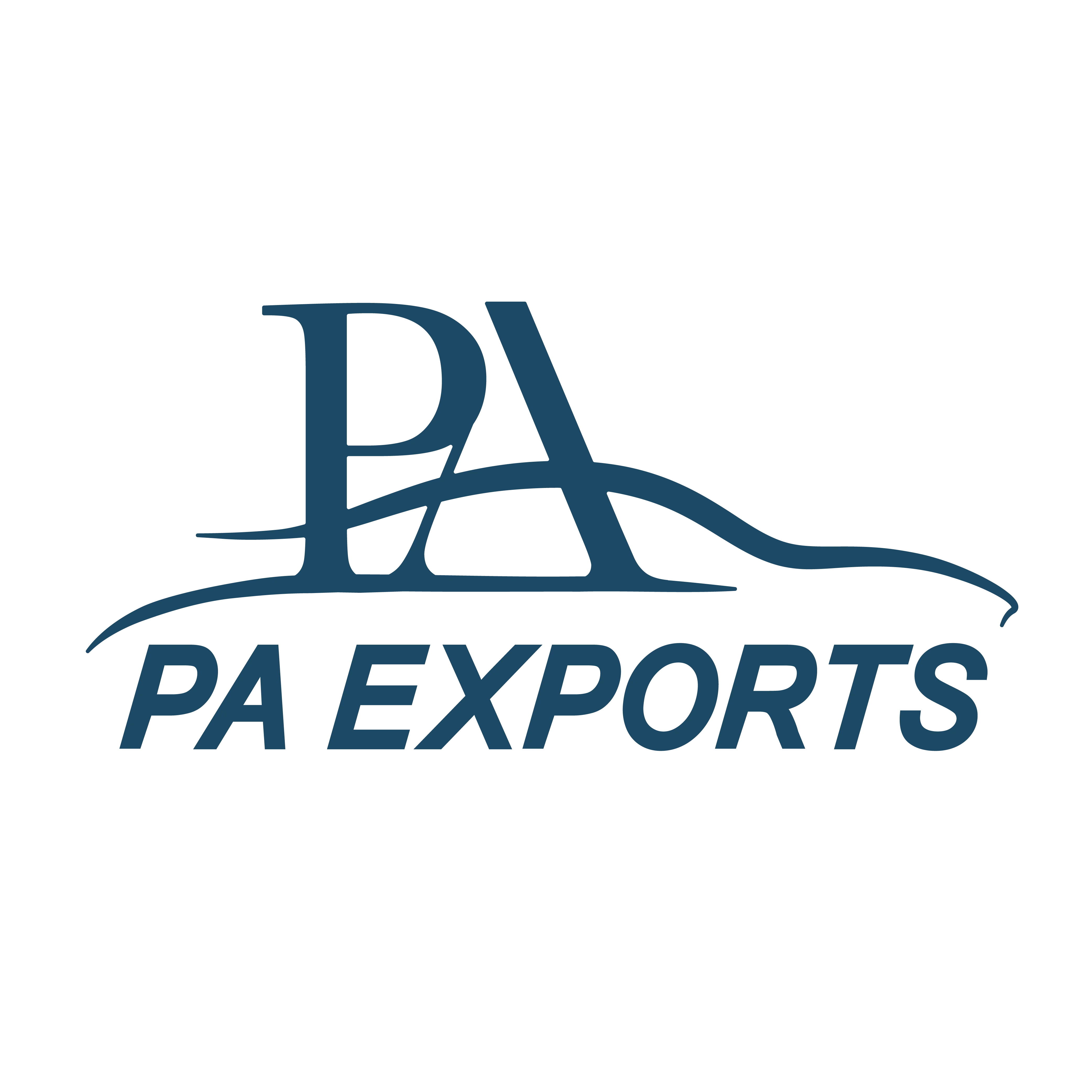 PA exports